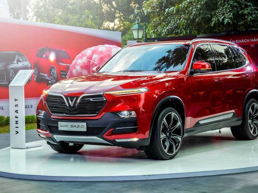 6 năm của VinFast dưới bàn tay tỷ phú Phạm Nhật Vượng: Từ đầm lầy ven biển Hải Phòng đến sàn chứng khoán Mỹ! - Ảnh 8. 6 năm của VinFast dưới bàn tay tỷ phú Phạm Nhật Vượng: Từ đầm lầy ven biển Hải Phòng đến sàn chứng khoán Mỹ! - Ảnh 8.