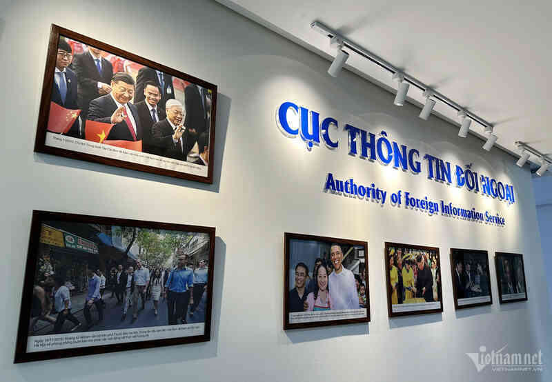 Cục Thông tin đối ngoại tuyển dụng viên chức năm 2023 vào 3 vị trí việc làm