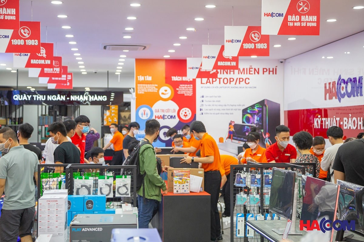 GIGABYTE - ‘chiến binh’ trên thị trường laptop phổ thông