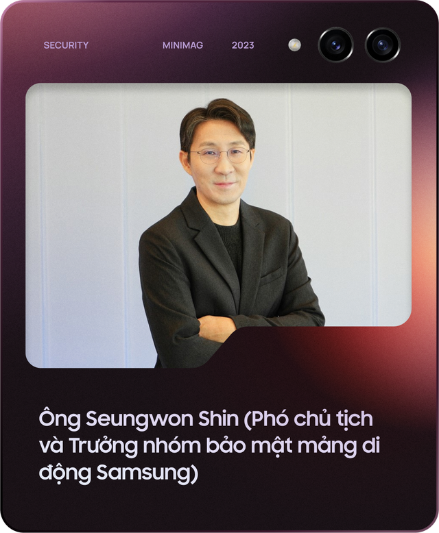 Không dùng thuật ngữ khó hiểu, đại diện Samsung giải thích cơ chế bảo mật trên smartphone Galaxy dựa trên các tình huống thực tế