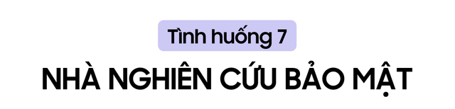 Điện thoại Samsung bảo mật ra sao? - Ảnh 19. Điện thoại Samsung bảo mật ra sao? - Ảnh 19.