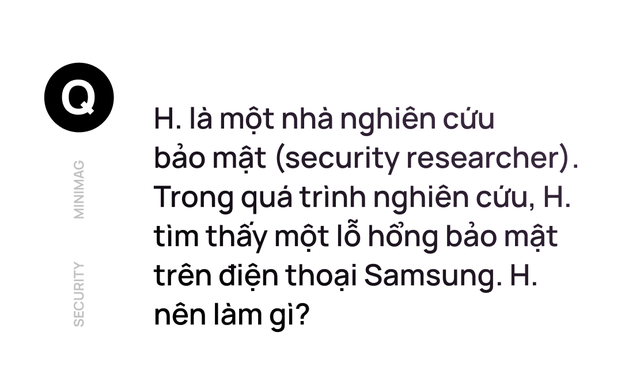 Điện thoại Samsung bảo mật ra sao? - Ảnh 20. Điện thoại Samsung bảo mật ra sao? - Ảnh 20.