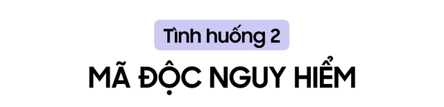Điện thoại Samsung bảo mật ra sao? - Ảnh 5. Điện thoại Samsung bảo mật ra sao? - Ảnh 5.