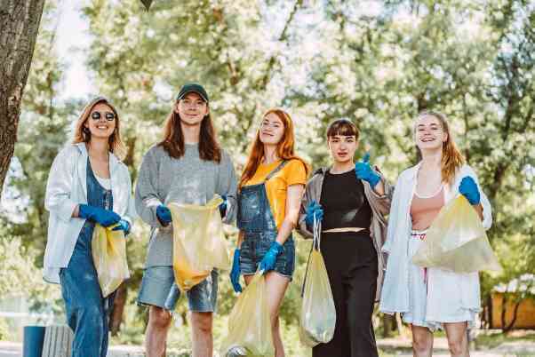 Sống xanh không khó, đây là những gì giới trẻ đang làm