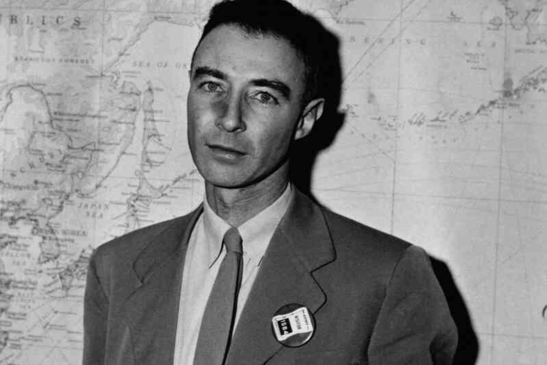 6 sự thật ít biết về J. Robert Oppenheimer - 'cha đẻ' của bom nguyên tử