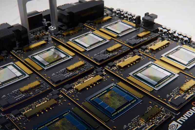 Các gã khổng lồ công nghệ Trung Quốc vung 5 tỷ USD cho Nvidia - Ảnh 2. Các gã khổng lồ công nghệ Trung Quốc vung 5 tỷ USD cho Nvidia - Ảnh 2.