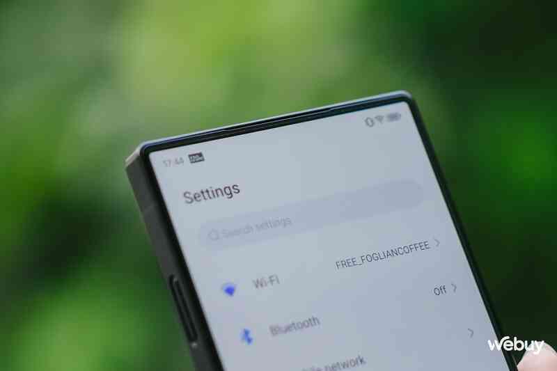Khi smartphone chơi game có thiết kế đẹp hơn cả iPhone và Samsung - Ảnh 6.