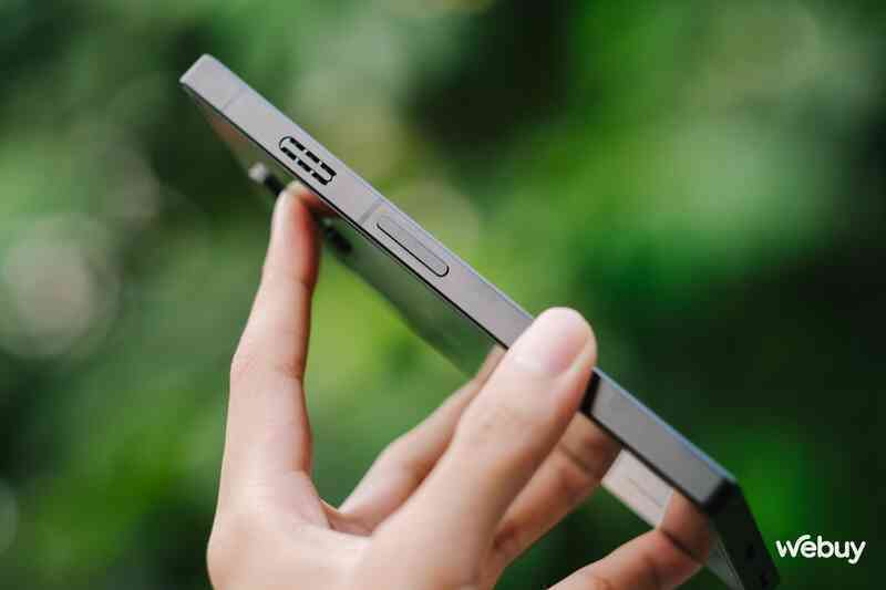 Khi smartphone chơi game có thiết kế đẹp hơn cả iPhone và Samsung
