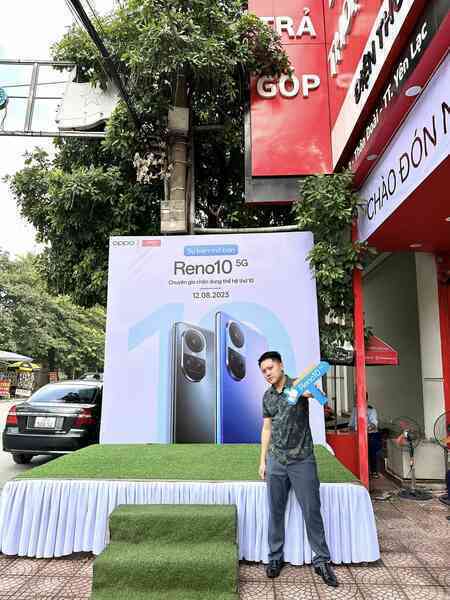Mở bán smartphone "hot" nhất dành cho giới trẻ - Ảnh 3. Mở bán smartphone "hot" nhất dành cho giới trẻ - Ảnh 3.