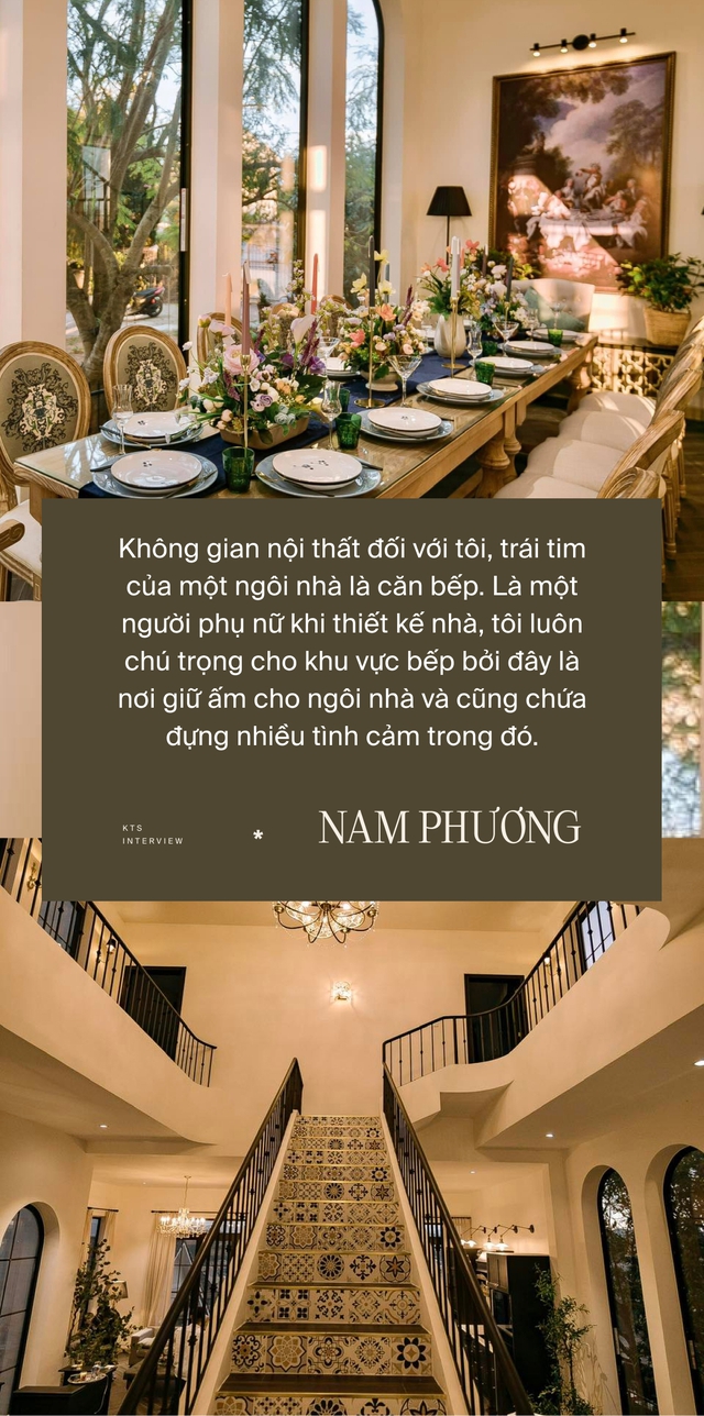CEO Nam Phương: Chú trọng thiết kế những nơi không nhìn thấy trong ngôi nhà, đề cao tính bền vững nhưng không thiếu yếu tố nghệ thuật - Ảnh 8. CEO Nam Phương: Chú trọng thiết kế những nơi không nhìn thấy trong ngôi nhà, đề cao tính bền vững nhưng không thiếu yếu tố nghệ thuật - Ảnh 8.