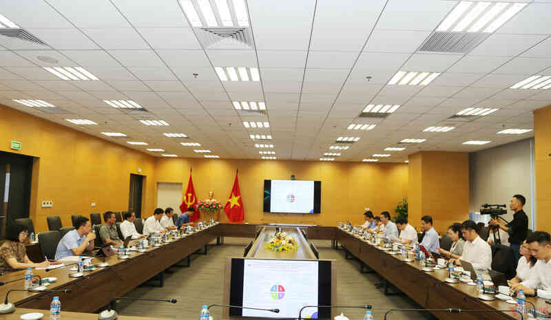 Lào Cai luôn quan tâm, quyết liệt thực hiện các nội dung chuyển đổi số