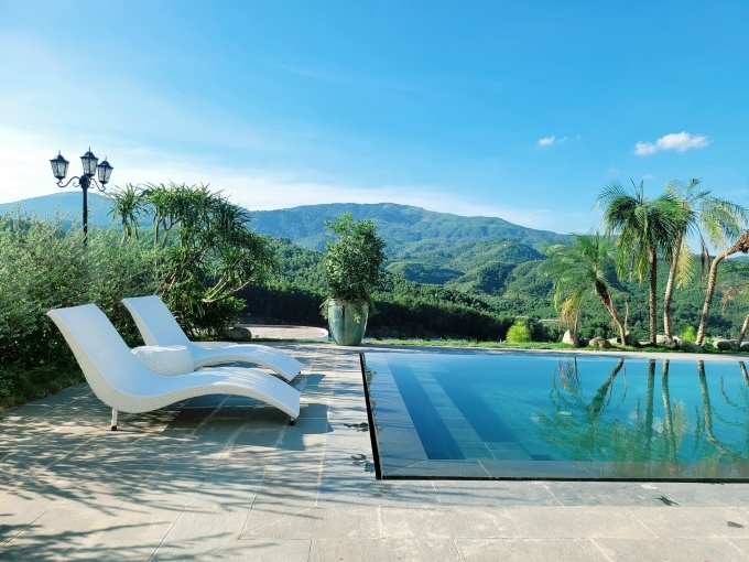 Xu hướng làm nhà theo phong cách resort tại gia gọi tên Xuân Bắc, Mạnh Trường, ca nương Kiều Anh - Ảnh 3. Xu hướng làm nhà theo phong cách resort tại gia gọi tên Xuân Bắc, Mạnh Trường, ca nương Kiều Anh - Ảnh 3.