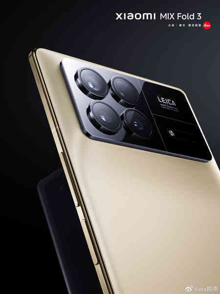 Cạnh tranh với Galaxy Z Fold5, Xiaomi chuẩn bị ra mắt smartphone màn hình gập thế hệ mới với loạt nâng cấp