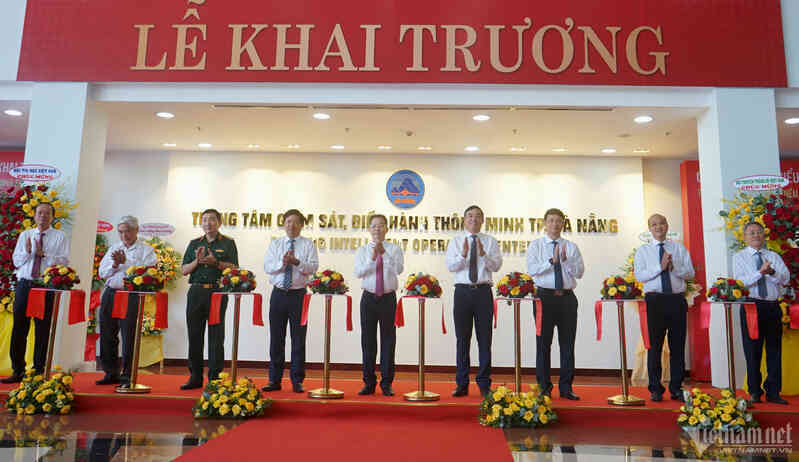 Đà Nẵng vận hành trung tâm IOC: Bước tiến lớn xây dựng thành phố thông minh