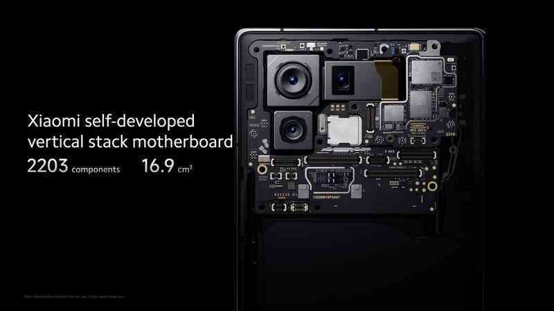Lời đáp trả của Xiaomi tới Galaxy Z Fold5: MIX Fold 3 ra mắt với bản lề mới, thiết kế siêu mỏng, camera tiềm vọng, giá chỉ hơn 29 triệu đồng - Ảnh 2. Lời đáp trả của Xiaomi tới Galaxy Z Fold5: MIX Fold 3 ra mắt với bản lề mới, thiết kế siêu mỏng, camera tiềm vọng, giá chỉ hơn 29 triệu đồng - Ảnh 2.