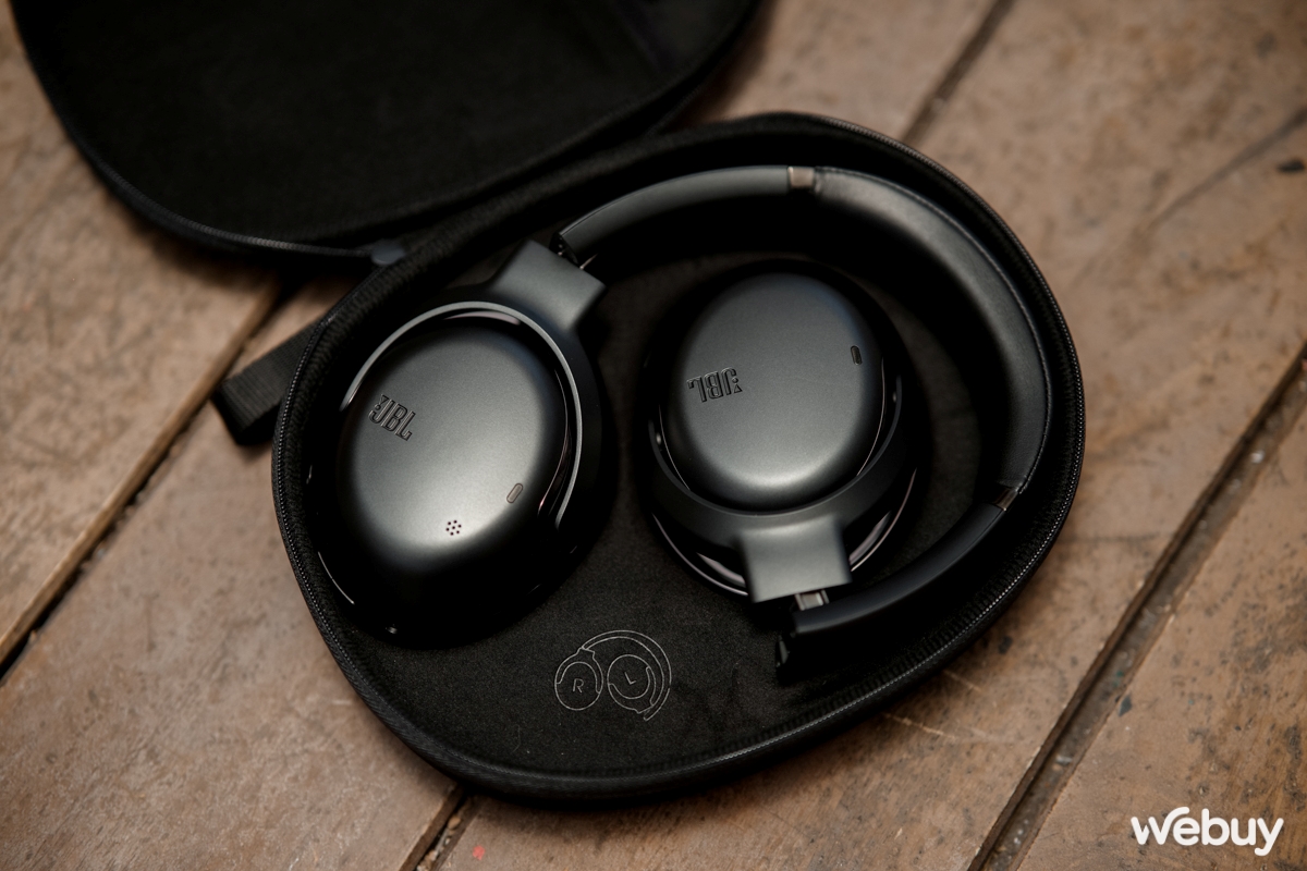 Tai nghe Tour One M2: Siêu phẩm chống ồn JBL giá 6.99 triệu, nhiều tính năng hay đến Apple, Sony cũng chưa có - Ảnh 11. Tai nghe Tour One M2: Siêu phẩm chống ồn JBL giá 6.99 triệu, nhiều tính năng hay đến Apple, Sony cũng chưa có - Ảnh 11.