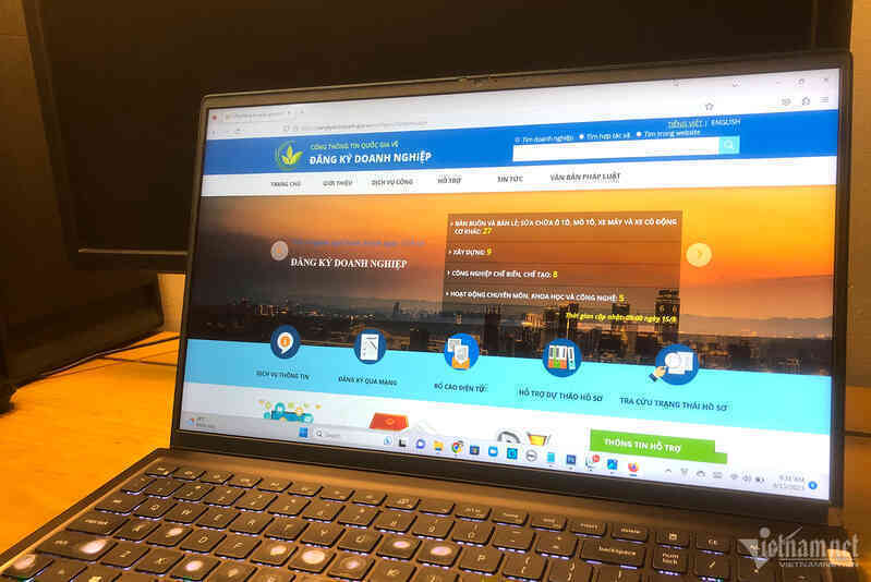 Cách tra cứu mã số thuế doanh nghiệp online