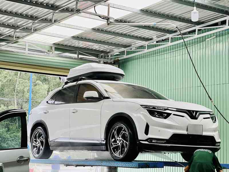 Chủ xe VinFast VF 8 sau 1.000km cập nhật phần mềm: 'Hết nhiều lỗi, tự lái mượt nhưng bị tắt bớt tính năng' - Ảnh 4. Chủ xe VinFast VF 8 sau 1.000km cập nhật phần mềm: 'Hết nhiều lỗi, tự lái mượt nhưng bị tắt bớt tính năng' - Ảnh 4.