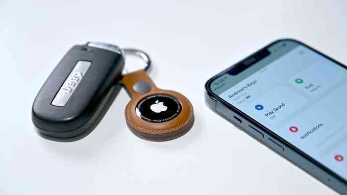Dùng AirTag để theo dấu ô tô bị mất cắp và cái kết khó ngờ