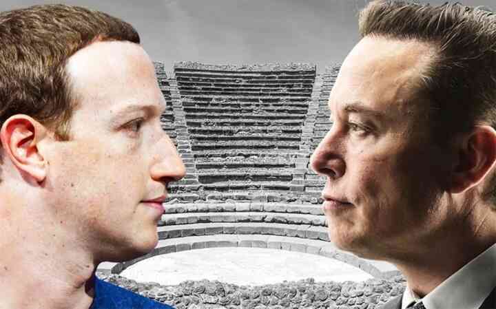 Elon Musk: Mark Zuckerberg là con gà