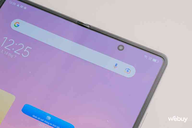 Khi hãng điện thoại tầm trung làm smartphone gập - Ảnh 9. Khi hãng điện thoại tầm trung làm smartphone gập - Ảnh 9.
