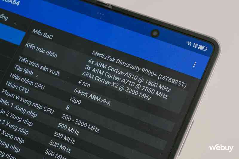 Khi hãng điện thoại tầm trung làm smartphone gập - Ảnh 14. Khi hãng điện thoại tầm trung làm smartphone gập - Ảnh 14.