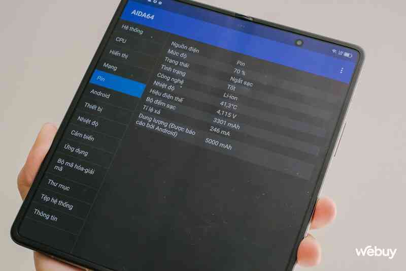 Khi hãng điện thoại tầm trung làm smartphone gập - Ảnh 15. Khi hãng điện thoại tầm trung làm smartphone gập - Ảnh 15.