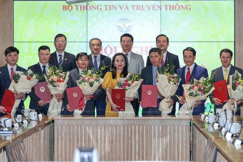 Ông Phạm Quang Hiếu được giao quyền Cục trưởng Cục CNTT của Bộ Tư pháp