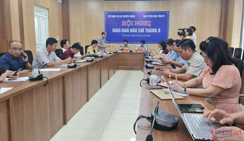 Thanh Hóa cấp chữ ký số cho văn phòng đại diện, phóng viên thường trú