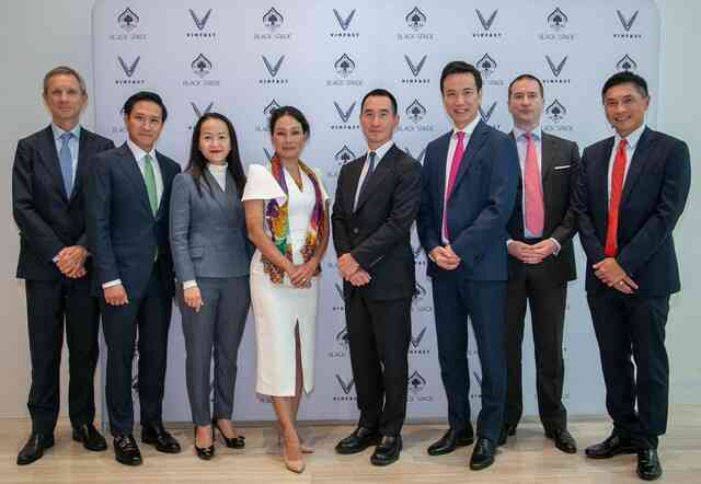 VinFast và Black Spade Acquisition đã hoàn tất hợp nhất kinh doanh, bắt đầu giao dịch trên Nasdaq từ 15/8