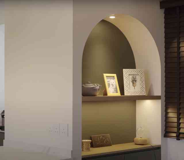 Chi 1,6 tỷ cải tạo, vợ chồng sở hữu căn nhà hiện đại và tiện nghi - Ảnh 5. Chi 1,6 tỷ cải tạo, vợ chồng sở hữu căn nhà hiện đại và tiện nghi - Ảnh 5.