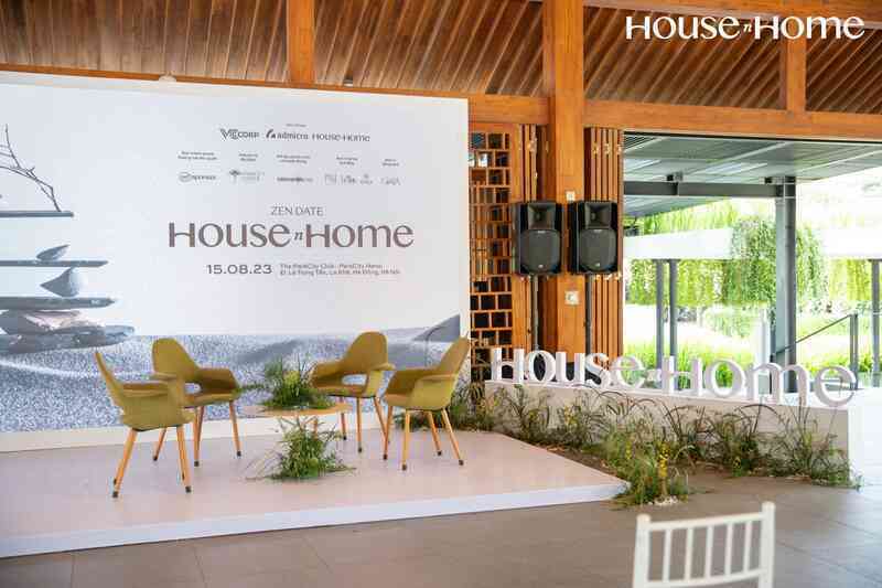 Sự kiện Inspiration Date: Zen Date - Vợ chồng Kiều Anh khoe nhà "chill" như resort, KTS giải đáp "nhà nghỉ dưỡng thì phải đắt?"