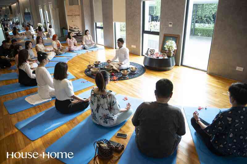 Sự kiện Inspiration Date: Zen Date - Vợ chồng Kiều Anh khoe nhà "chill" như resort, KTS giải đáp "nhà nghỉ dưỡng thì phải đắt?" - Ảnh 11. Sự kiện Inspiration Date: Zen Date - Vợ chồng Kiều Anh khoe nhà "chill" như resort, KTS giải đáp "nhà nghỉ dưỡng thì phải đắt?" - Ảnh 11.
