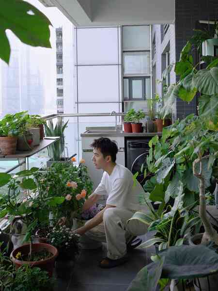 Thanh niên độc thân thuê nhà 65 triệu/ tháng, thiết kế cực đẹp: Tôi không muốn mua nhà rồi khoá chặt đời mình trong đó - Ảnh 12. Thanh niên độc thân thuê nhà 65 triệu/ tháng, thiết kế cực đẹp: Tôi không muốn mua nhà rồi khoá chặt đời mình trong đó - Ảnh 12.