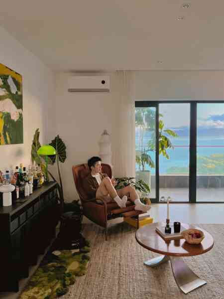 Thanh niên độc thân thuê nhà 65 triệu/ tháng, thiết kế cực đẹp: