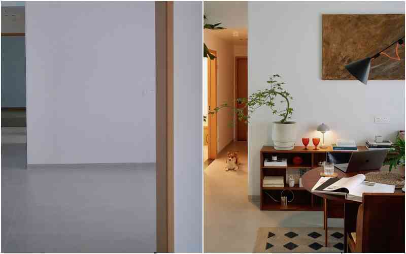 Thanh niên độc thân thuê nhà 65 triệu/ tháng, thiết kế cực đẹp: Tôi không muốn mua nhà rồi khoá chặt đời mình trong đó - Ảnh 5. Thanh niên độc thân thuê nhà 65 triệu/ tháng, thiết kế cực đẹp: Tôi không muốn mua nhà rồi khoá chặt đời mình trong đó - Ảnh 5.