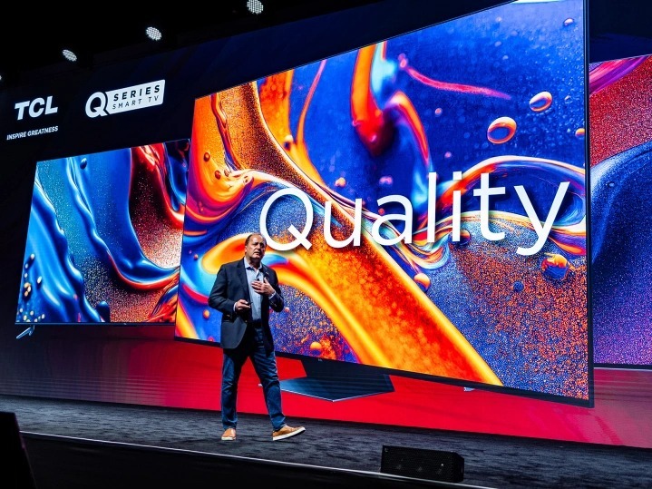 Vì sao Samsung quyết tâm đầu tư cho TV 8K đến thế?