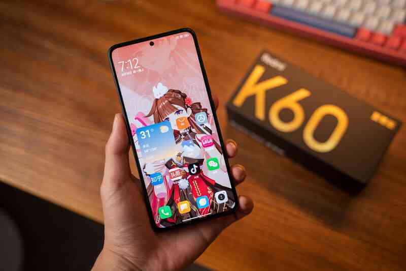 Xiaomi ra mắt smartphone có RAM 24GB giá 12 triệu đồng - Ảnh 3. Xiaomi ra mắt smartphone có RAM 24GB giá 12 triệu đồng - Ảnh 3.