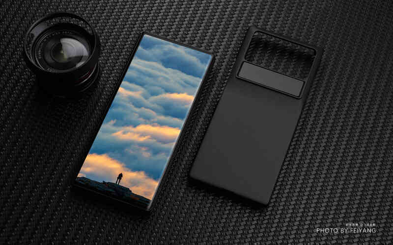 Ảnh thực tế Xiaomi MIX Fold 3 với thiết kế siêu mỏng, bản lề mới, giá dưới 30 triệu đồng - Ảnh 8. Ảnh thực tế Xiaomi MIX Fold 3 với thiết kế siêu mỏng, bản lề mới, giá dưới 30 triệu đồng - Ảnh 8.