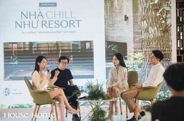 Căn hộ 300m2 của ca nương Kiều Anh: Có bí quyết riêng biến nhà thành "resort", bất ngờ với góc "chill" ít tốn kém nhất