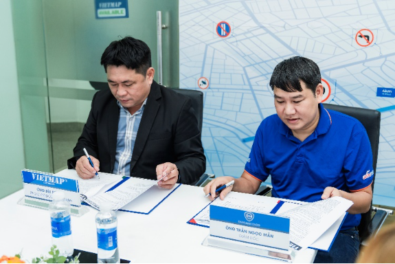 VIETMAP LIVE quyết tâm trở thành ứng dụng dẫn đường hàng đầu Việt Nam - Ảnh 4. VIETMAP LIVE quyết tâm trở thành ứng dụng dẫn đường hàng đầu Việt Nam - Ảnh 4.