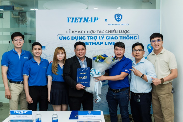VIETMAP LIVE quyết tâm trở thành ứng dụng dẫn đường hàng đầu Việt Nam - Ảnh 5. VIETMAP LIVE quyết tâm trở thành ứng dụng dẫn đường hàng đầu Việt Nam - Ảnh 5.