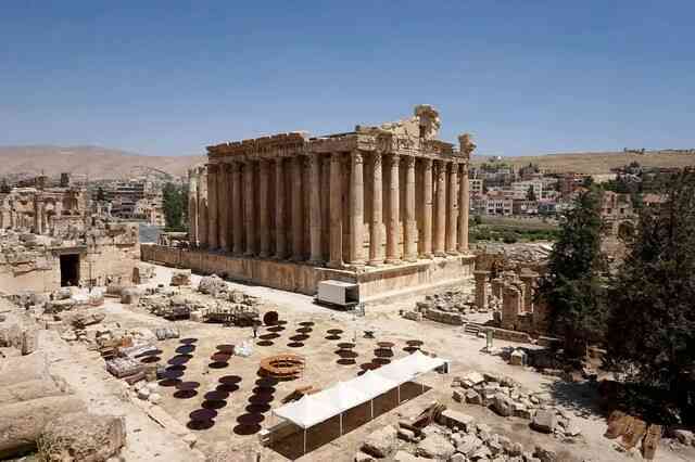 Bí ẩn về đền thờ Baalbek, nơi công nghệ hiện đại không thể sao chép được quá trình xây dựng!