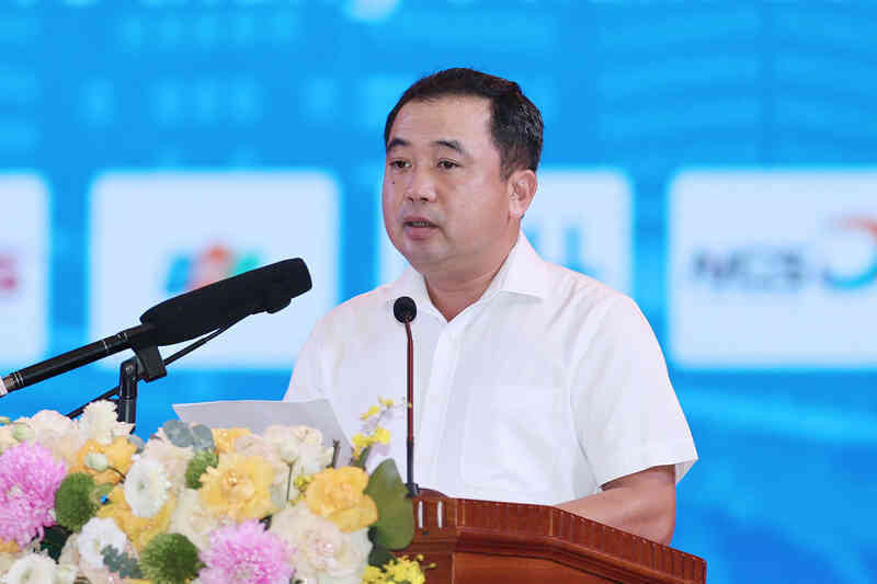 Hải Dương "bắt tay" nhà khoa học tìm kiếm ứng dụng thực tiễn cho chuyển đổi số