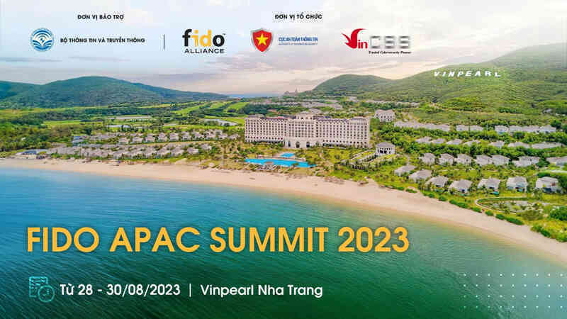 Sắp diễn ra hội nghị về xác thực mạnh không mật khẩu ở Việt Nam