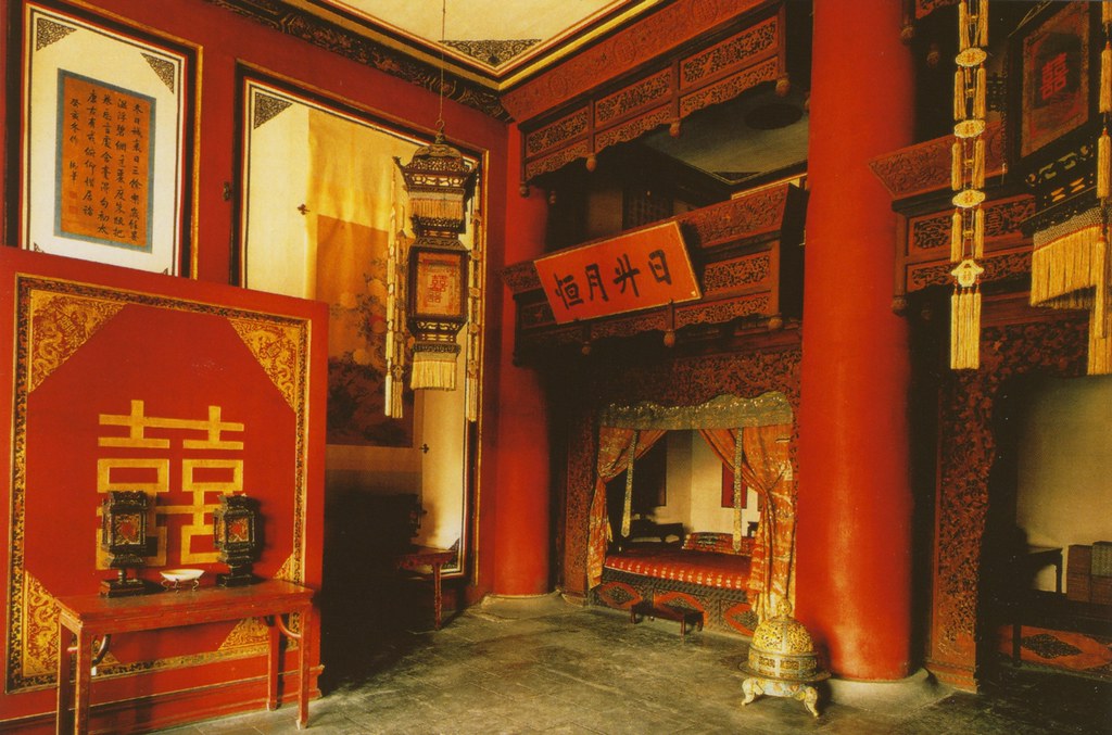 Trong Tử Cấm Thành rộng lớn có một nơi được mệnh danh là “tử địa” đáng sợ đến nỗi không ai dám bén mảng, hóa ra chứa đựng bí ẩn đầy ám ảnh - Ảnh 4. Trong Tử Cấm Thành rộng lớn có một nơi được mệnh danh là “tử địa” đáng sợ đến nỗi không ai dám bén mảng, hóa ra chứa đựng bí ẩn đầy ám ảnh - Ảnh 4.