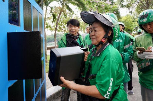 Từ VinFast đến Dat Bike, xe điện đang thâm nhập vào thị trường theo một công thức: Trở thành phương tiện trên các app xe công nghệ - Ảnh 3. Từ VinFast đến Dat Bike, xe điện đang thâm nhập vào thị trường theo một công thức: Trở thành phương tiện trên các app xe công nghệ - Ảnh 3.