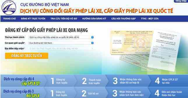 Cách sửa lỗi không thể tích hợp giấy phép lái xe vào ví giấy tờ điện tử trên VNeID - Ảnh 2. Cách sửa lỗi không thể tích hợp giấy phép lái xe vào ví giấy tờ điện tử trên VNeID - Ảnh 2.