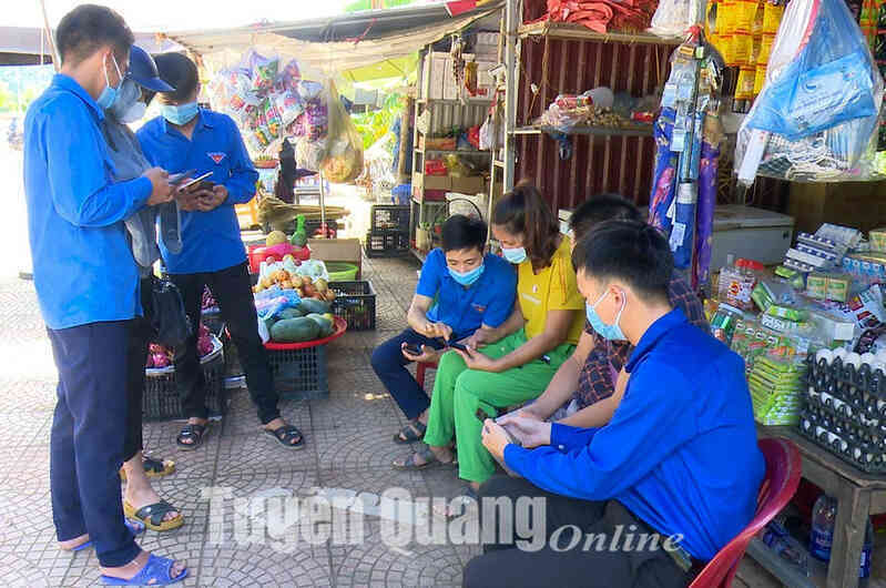 Chuyển đổi số cấp xã ở Tuyên Quang: Còn nhiều việc phải làm