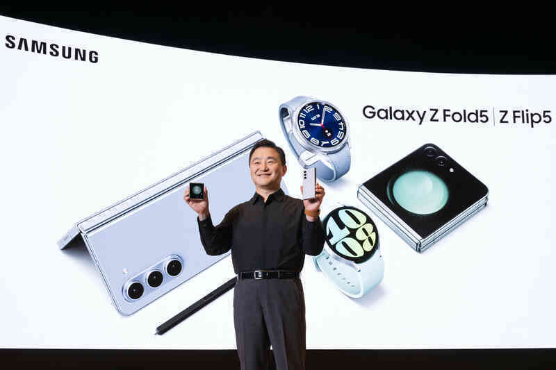 Đặt trước Galaxy Watch6 và Galaxy Tab S9 mới, nhận ưu đãi đến 11,5 triệu đồng